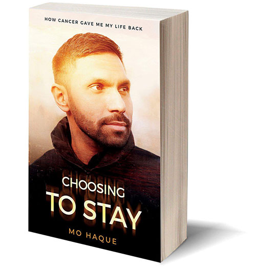 Choosing To Stay by Mo Haque