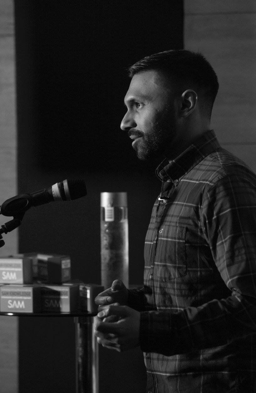 Mo Haque keynote