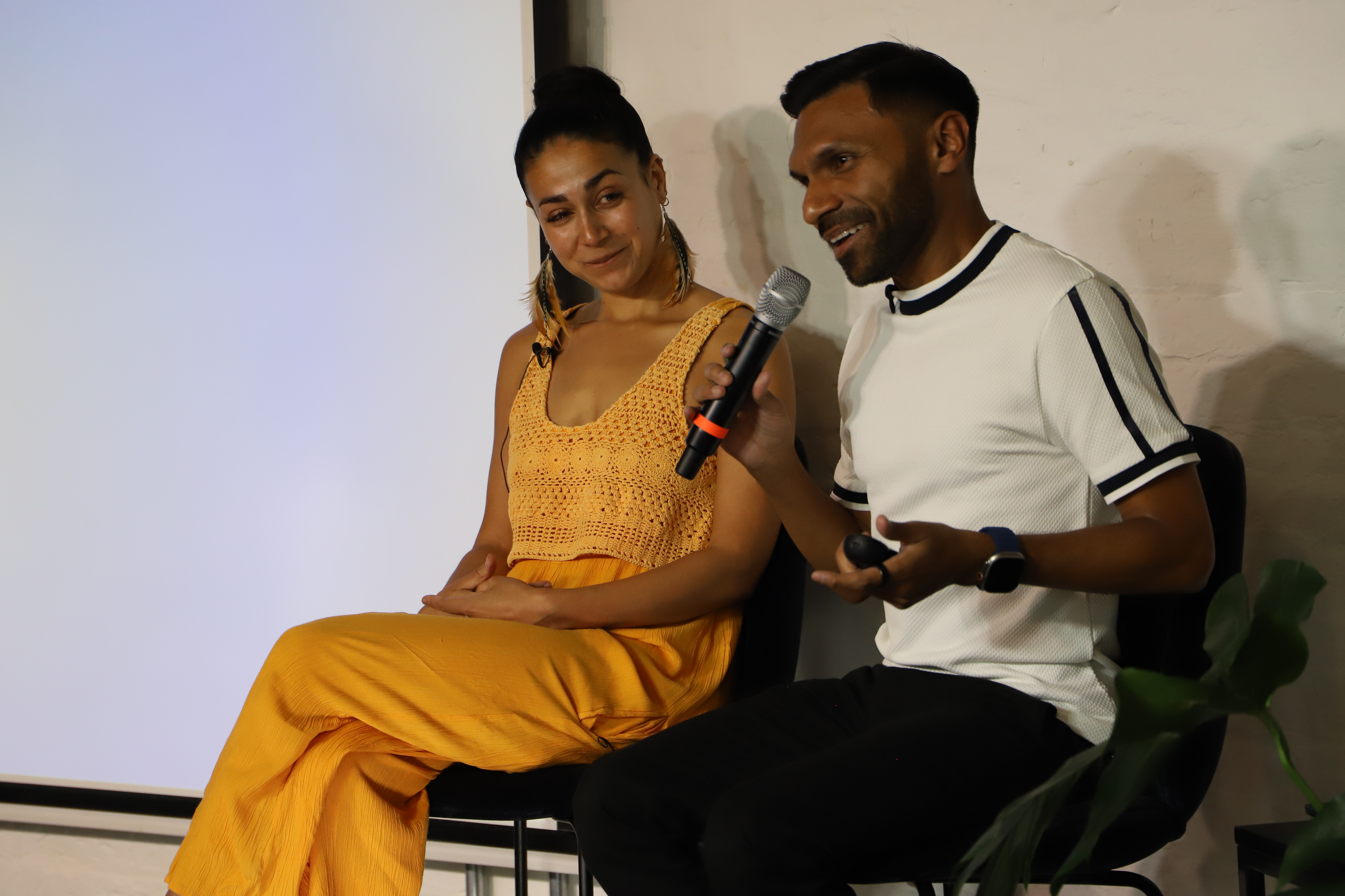 Mo Haque keynote